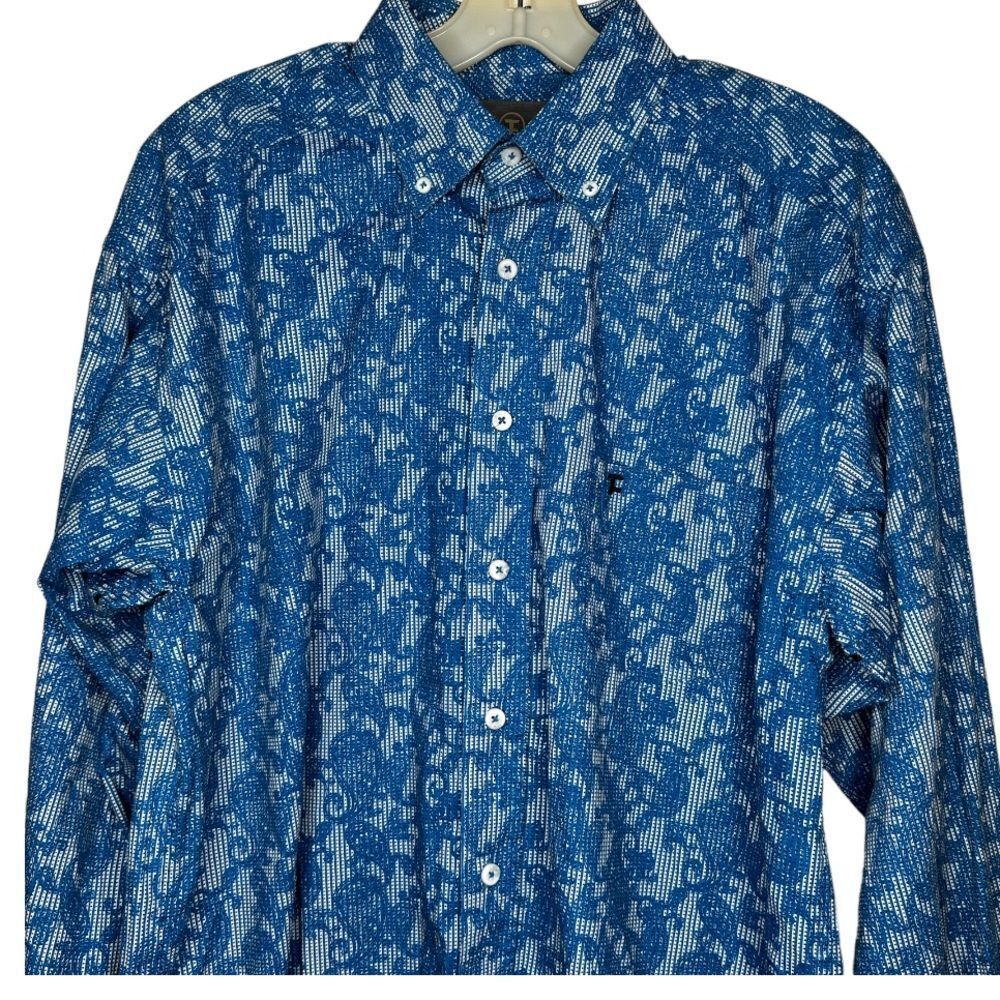 Panhandle Tuf Cooper Performance Shirt‎ View 2